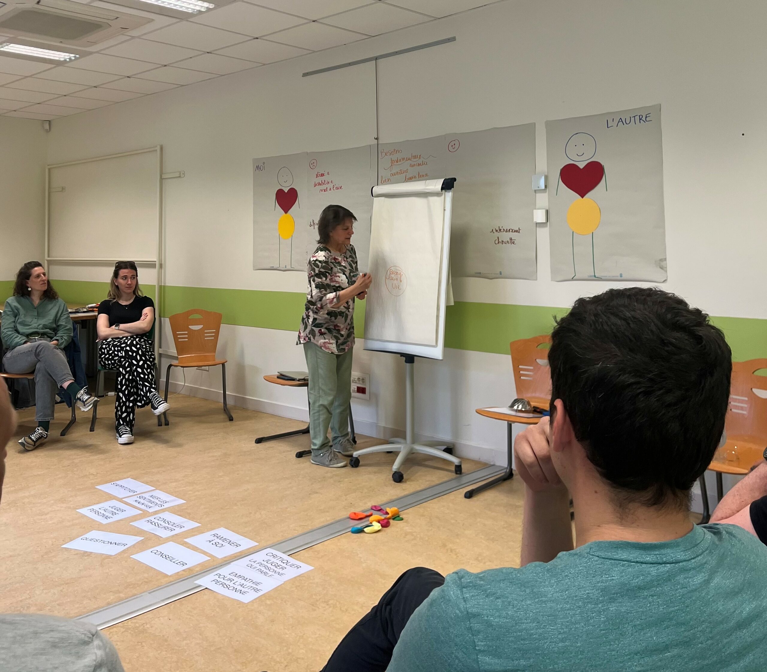 🚀Retour sur la rencontre thématique « La Posture Relationnelle du Manager »