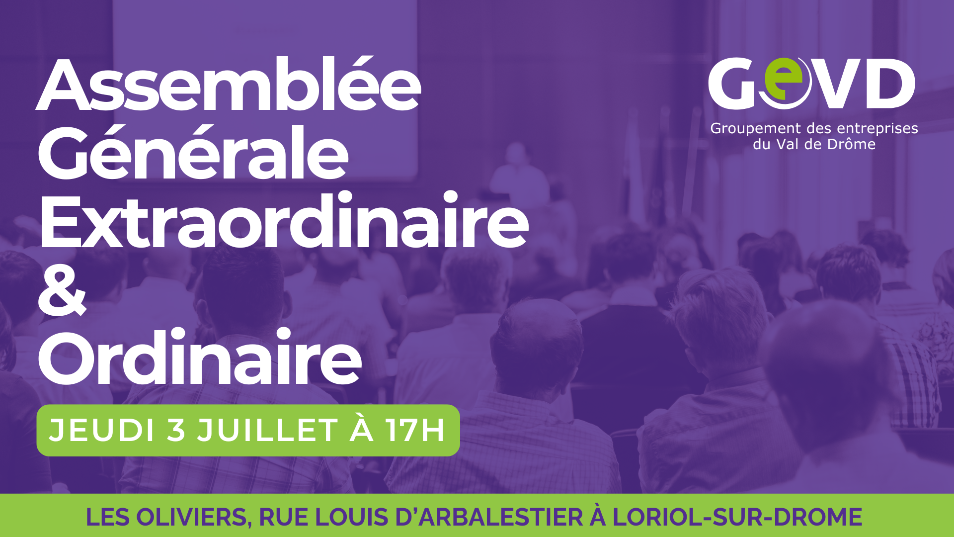 Assemblée Générale 2025