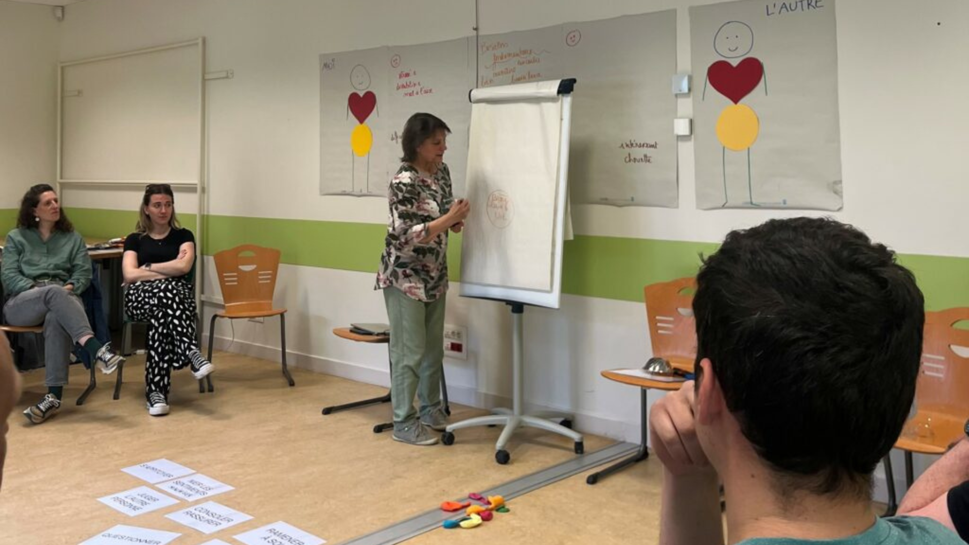 🚀Retour sur la rencontre thématique « La Posture Relationnelle du Manager »
