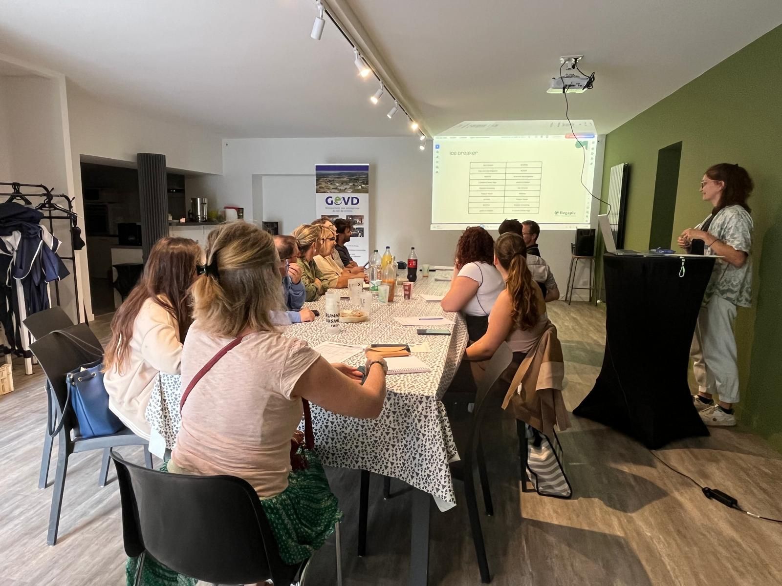 Retour sur la rencontre thématique du 16 septembre sur « L’image de marque » ✨