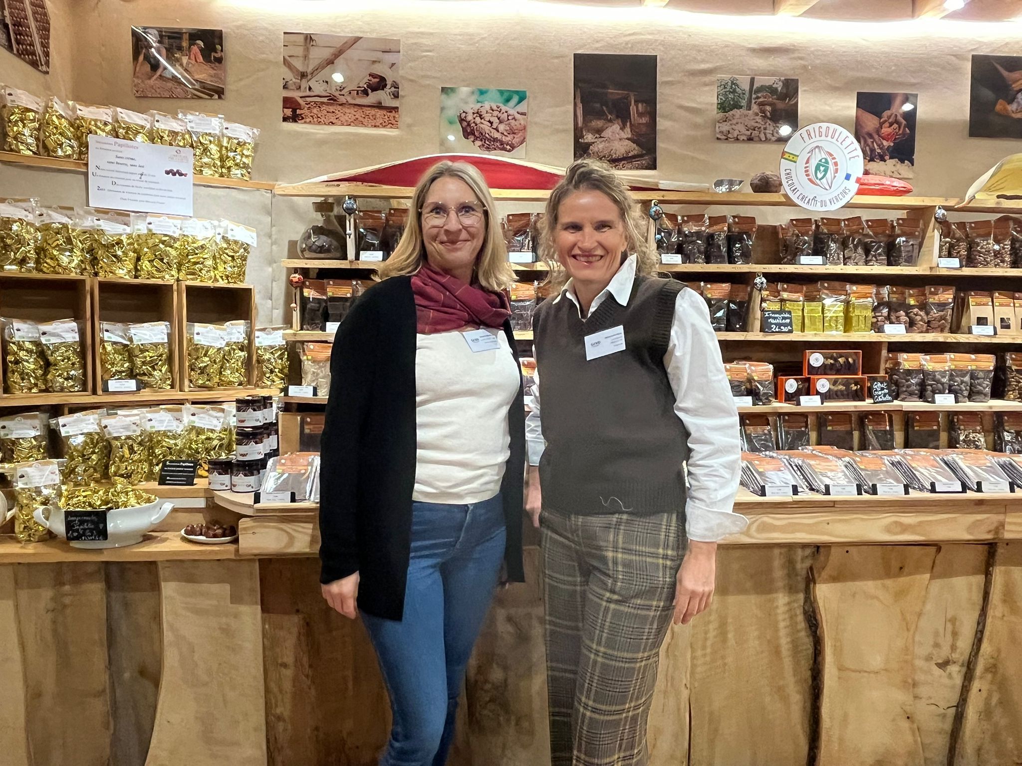 ✨ 𝐑𝐞𝐭𝐨𝐮𝐫 𝐬𝐮𝐫 𝐥𝐞 𝐏𝐞𝐭𝐢𝐭 𝐂𝐚𝐟𝐞́ 𝐚̀ 𝐁𝐞𝐚𝐮𝐟𝐨𝐫𝐭-𝐬𝐮𝐫-𝐆𝐞𝐫𝐯𝐚𝐧𝐧𝐞 !