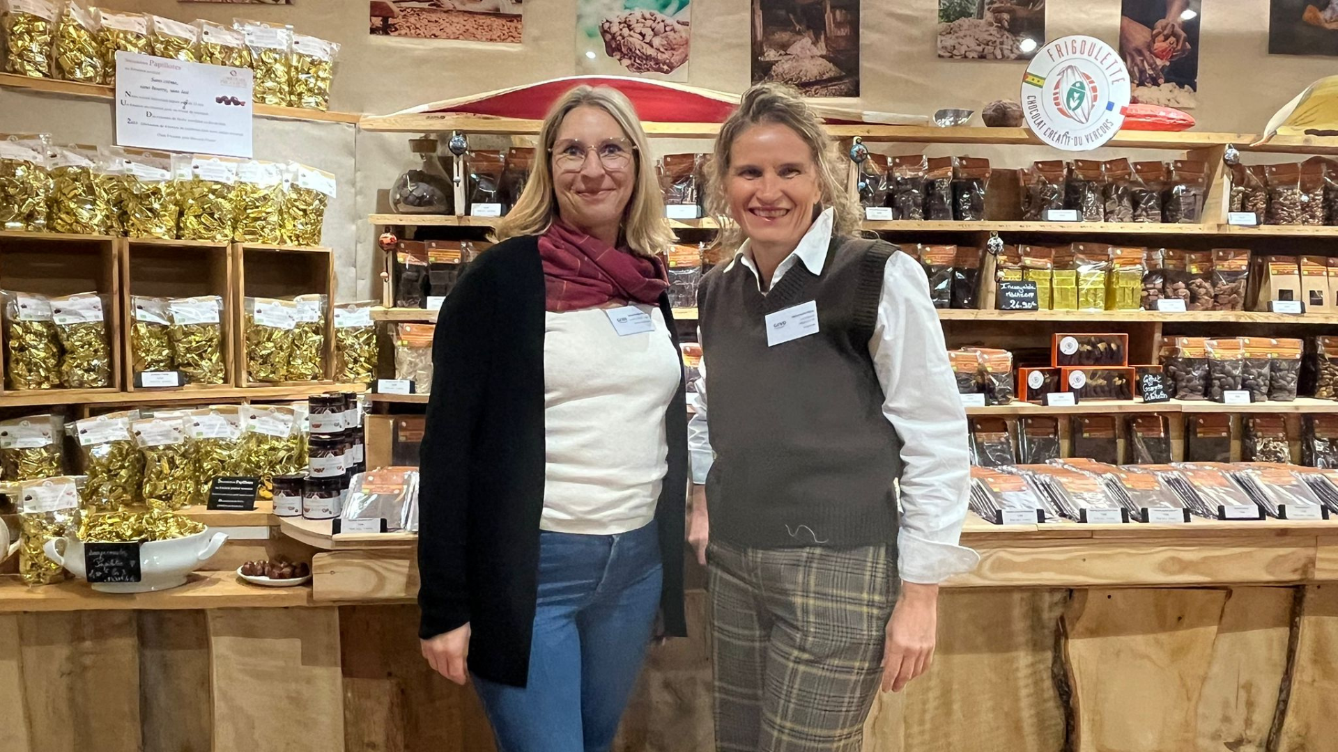 ✨Retour sur le « Petit Café » à Beaufort sur Gervanne !