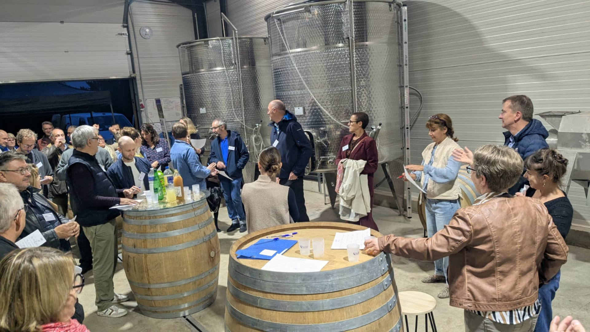 Soirée des Adhérents 2025 🌟