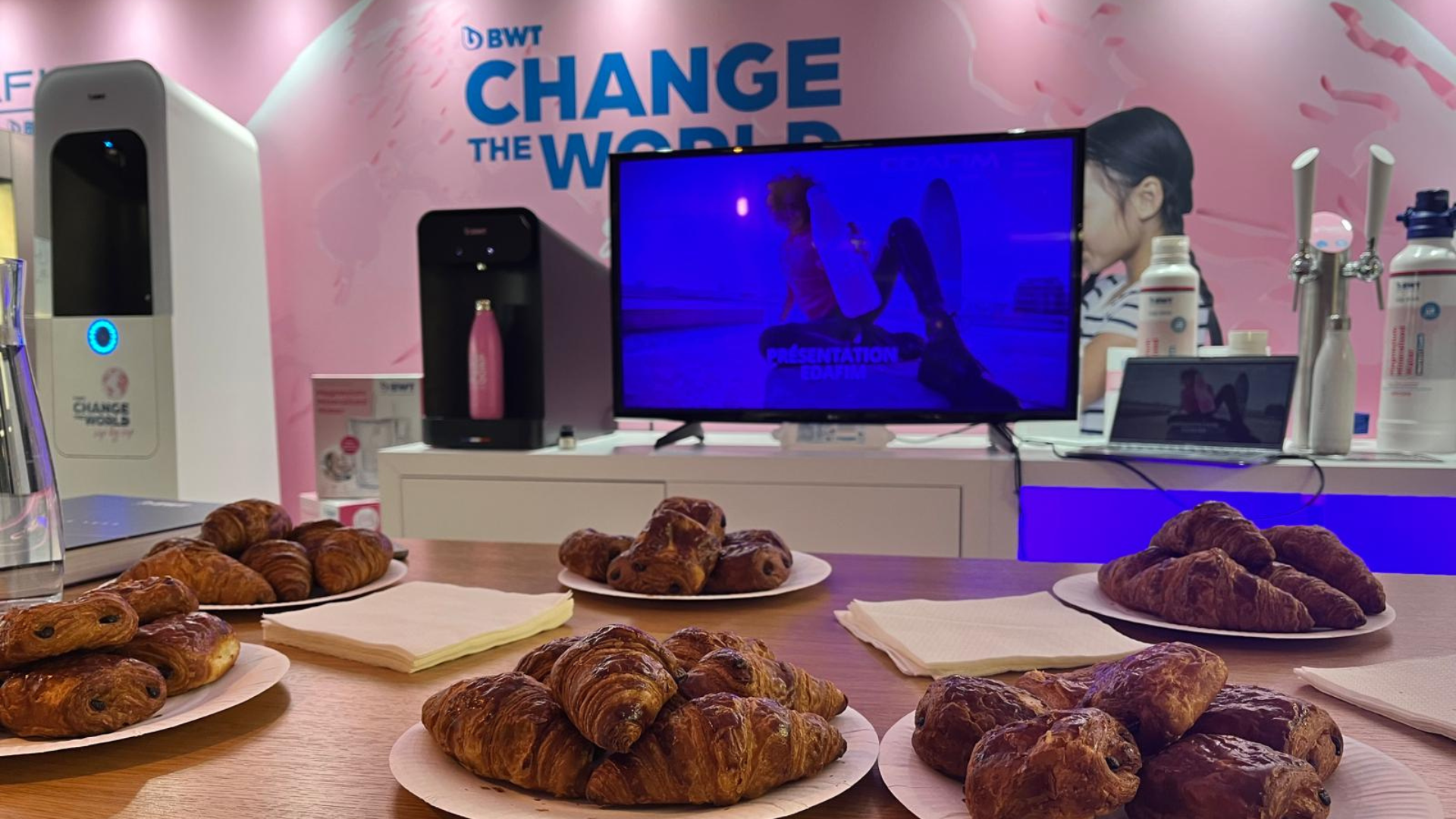 Clap de fin sur 2025 avec un dernier « Petit Café » chez l&rsquo;entreprise EDAFIM