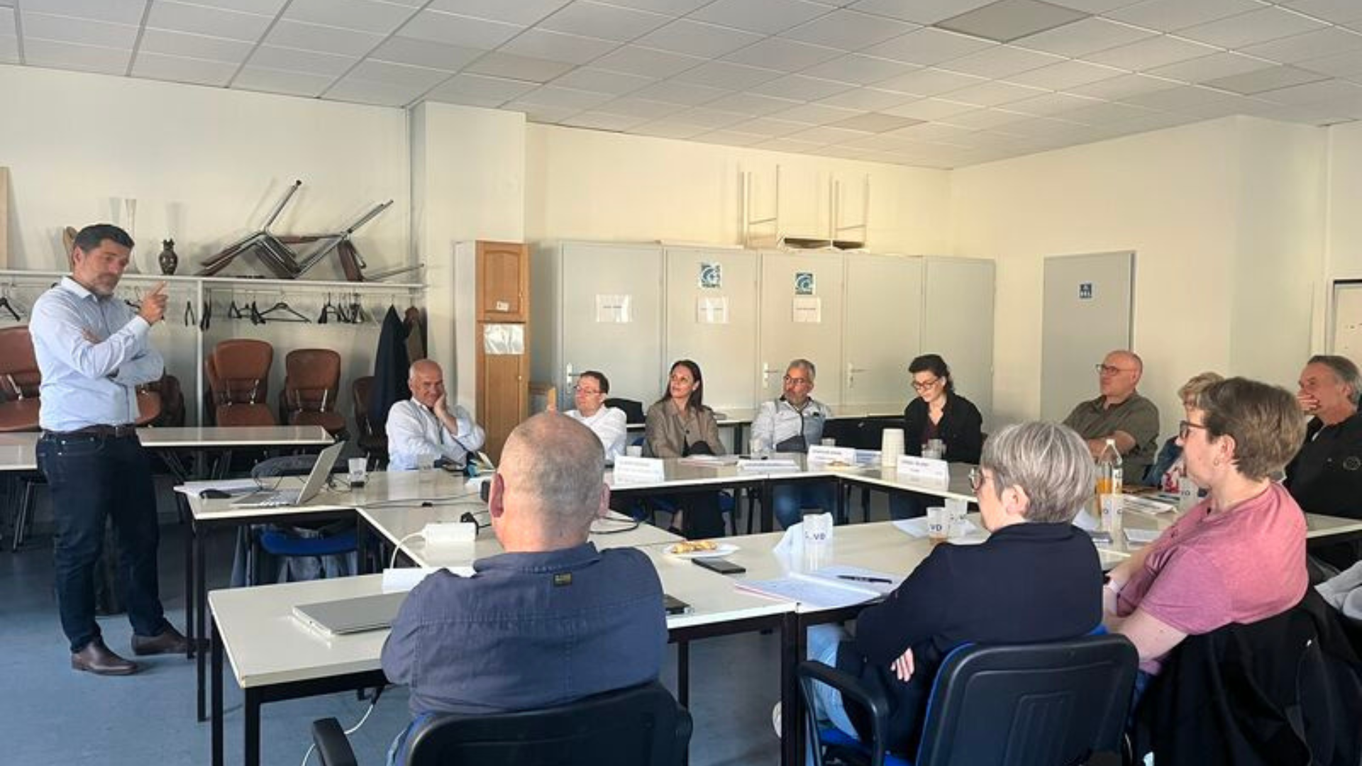 Retour sur la rencontre thématique dédiée à la transmission et acquisition d’entreprise !